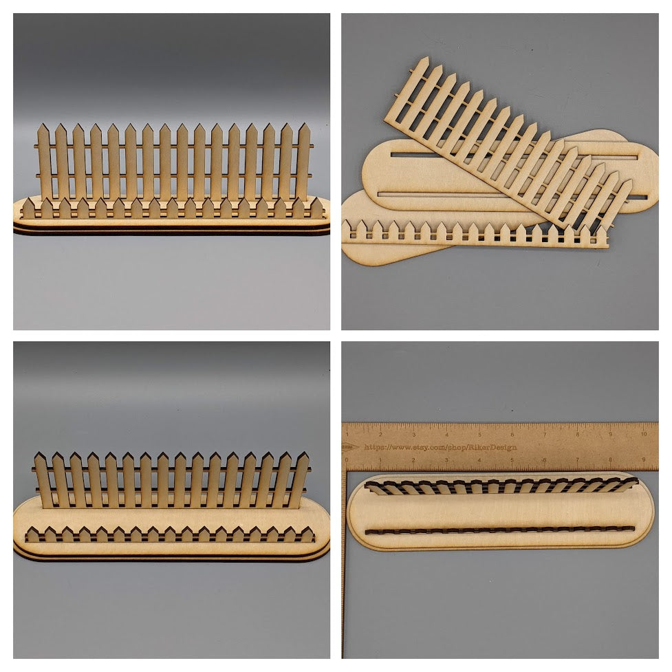 Base for Interchangeable Display Items