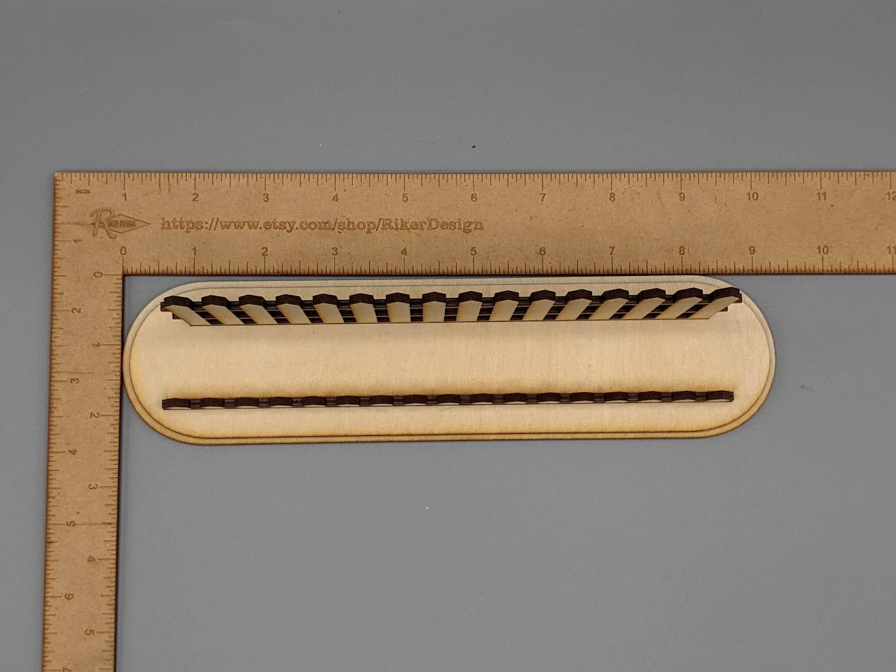 Base for Interchangeable Display Items