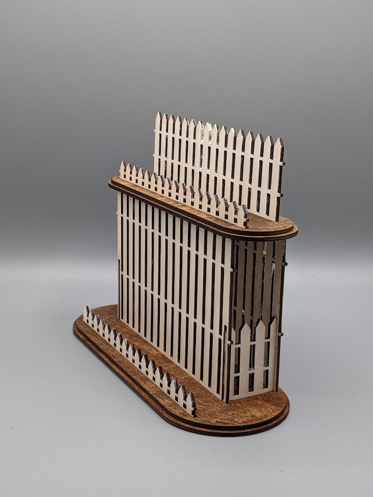 Base for Interchangeable Display Items