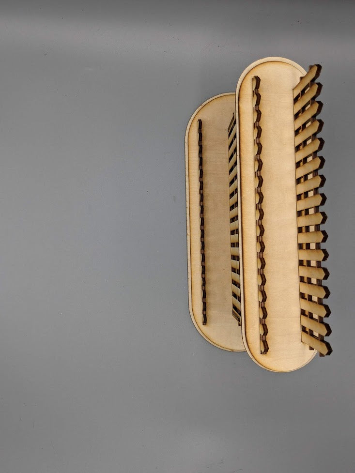 Base for Interchangeable Display Items