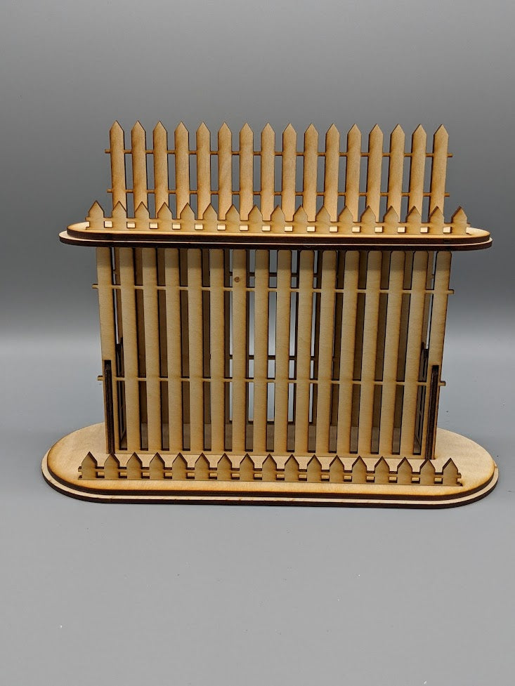 Base for Interchangeable Display Items
