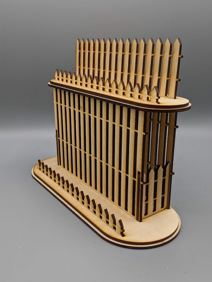 Base for Interchangeable Display Items