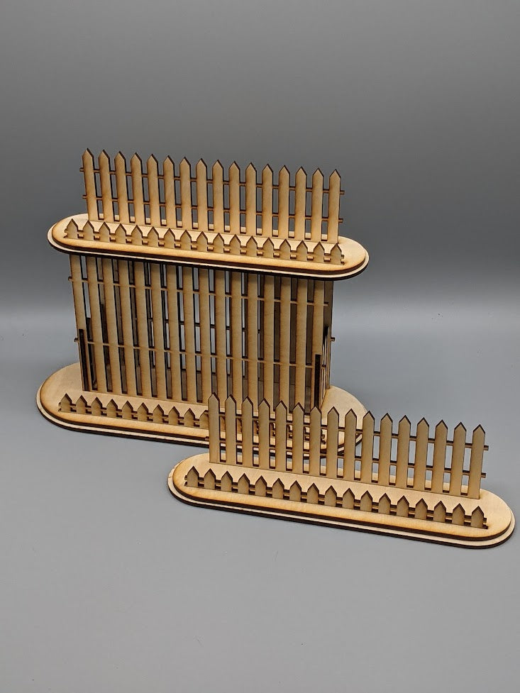 Base for Interchangeable Display Items