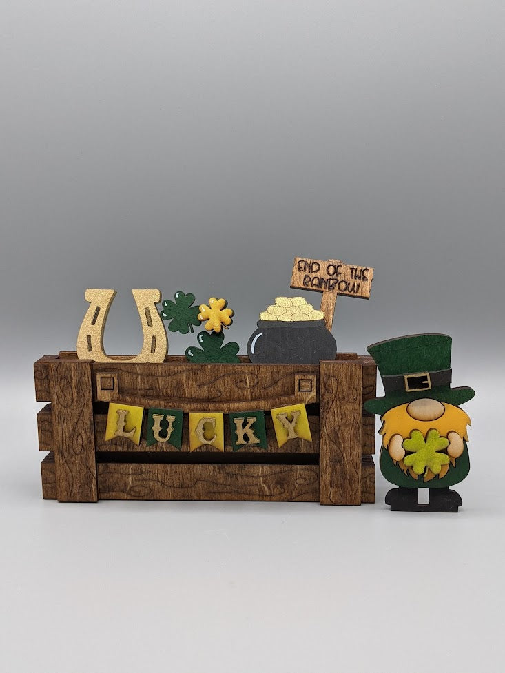 06-Lucky Farms add on for Truck or Crate