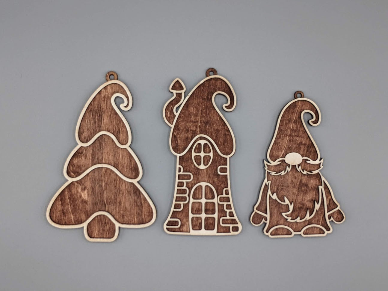 Gingerbread Gnomes