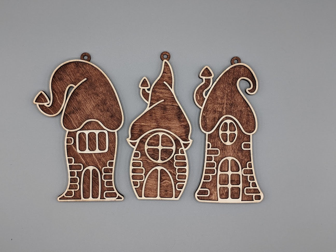 Gingerbread Gnomes