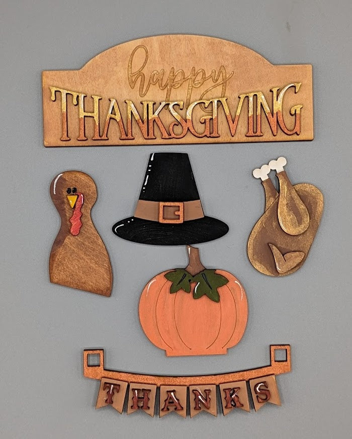 Thanksgiving add on for Truck/Crate
