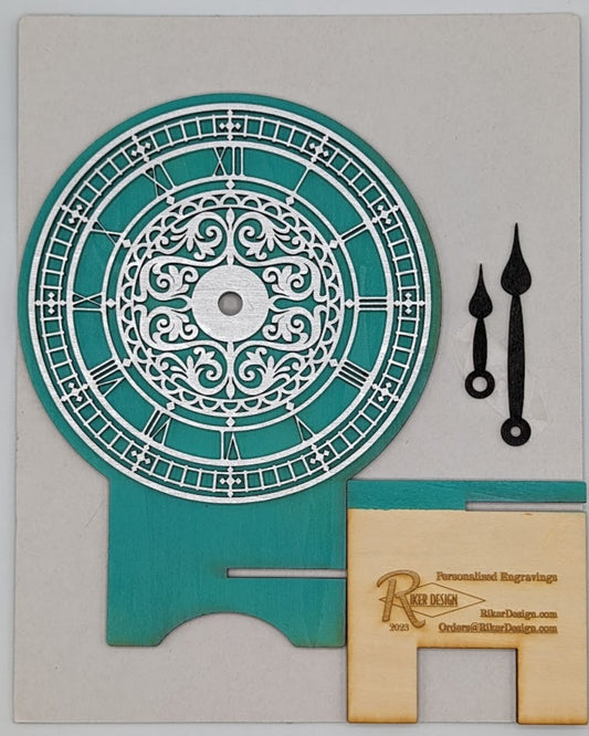 Clocks – Riker Design