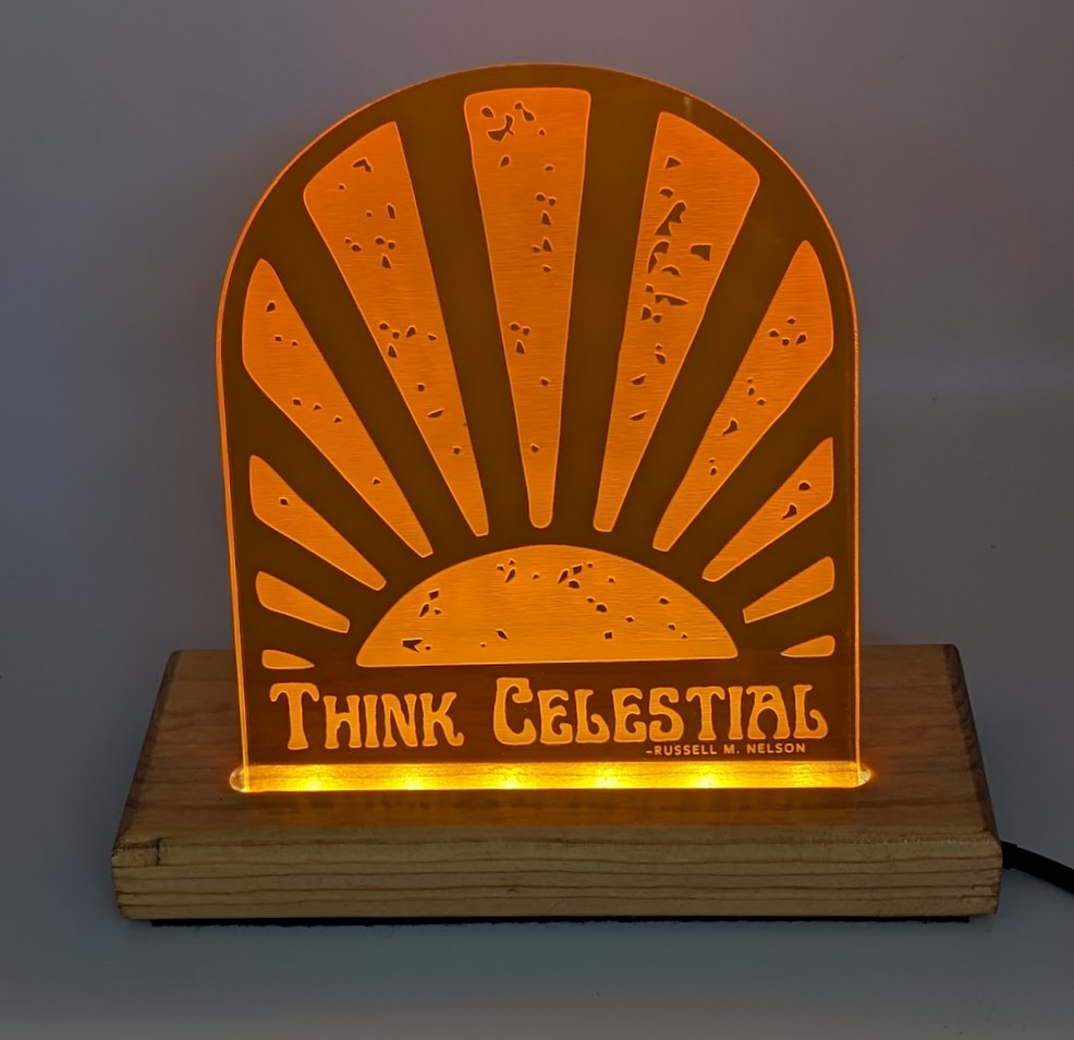 Think Celestial LED