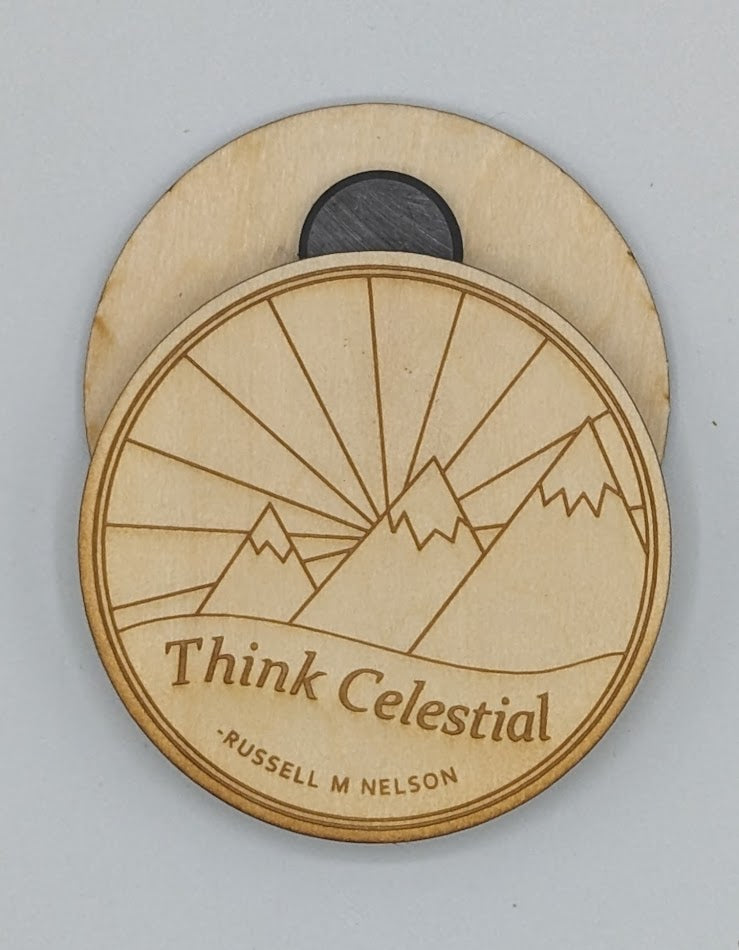 Think Celestial Magnets