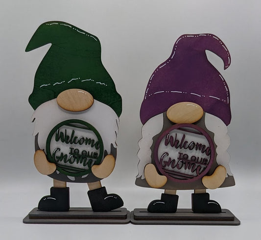 Standing Gnome Hats