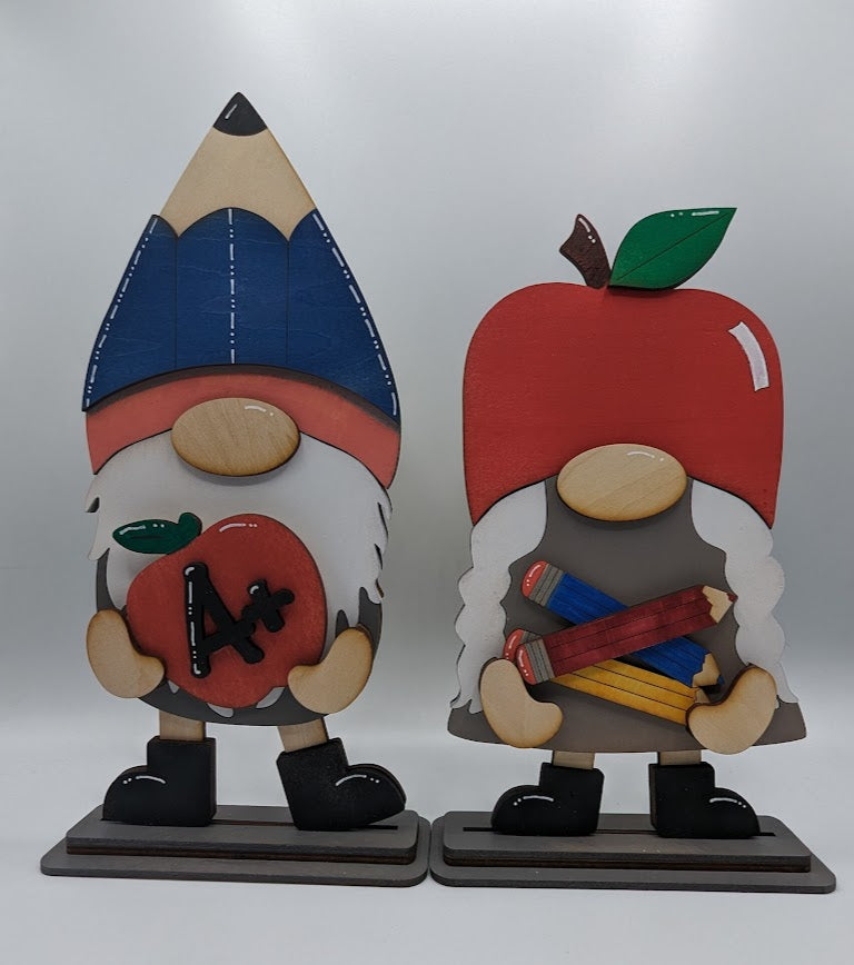 Standing Gnome Accessories