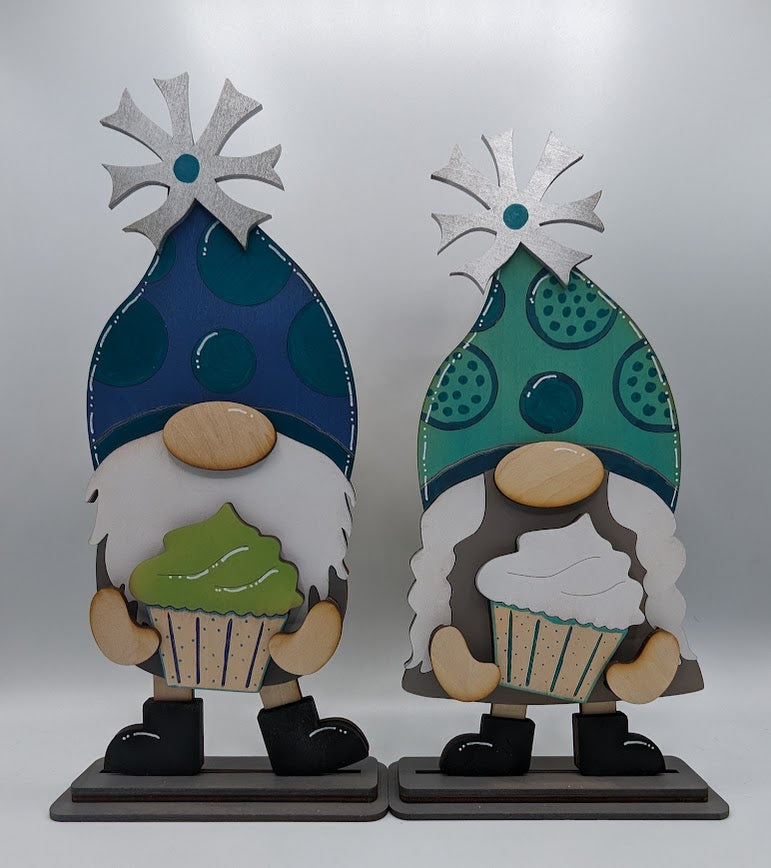 Standing Gnome Accessories