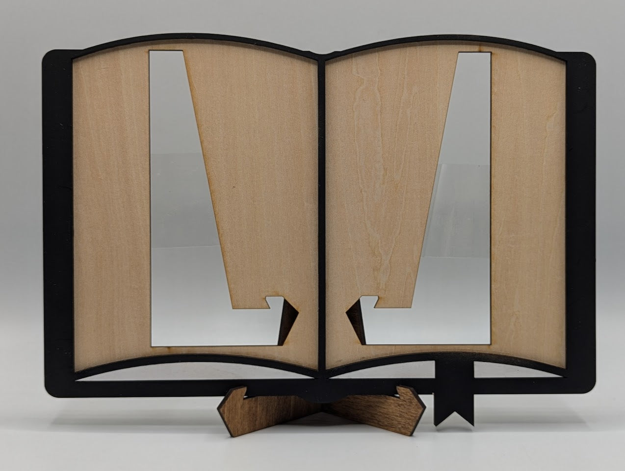 Interchangeable Book Display w/easel