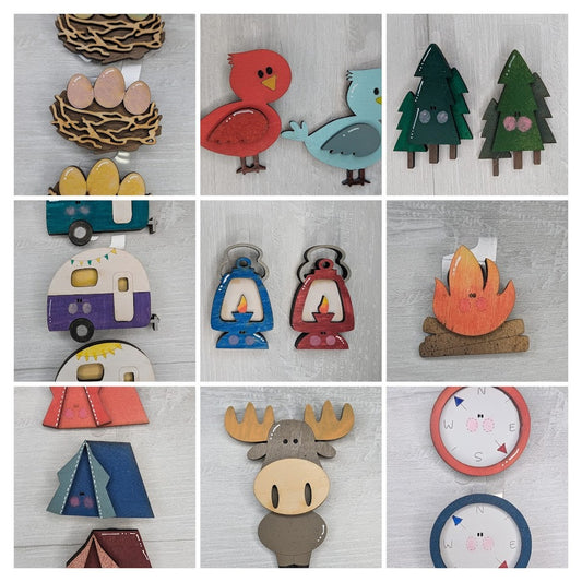 Animal Magnets