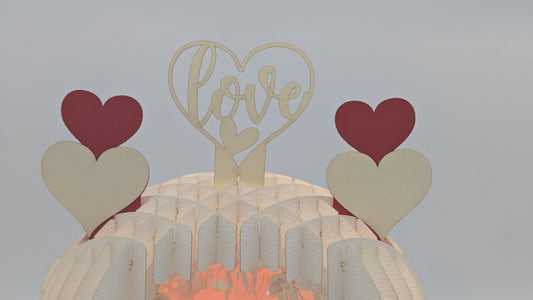 A01-Love globe add on