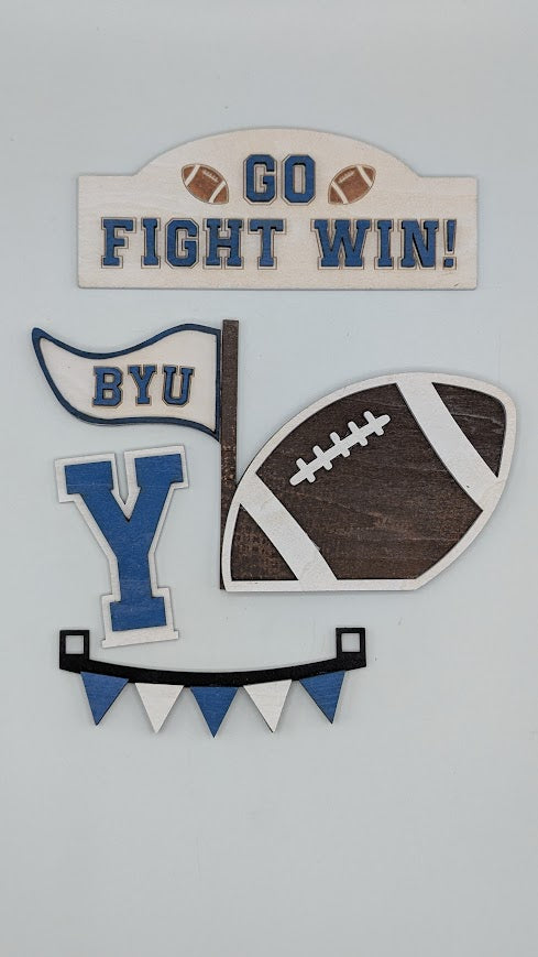 36-BYU add on for Truck/Crate