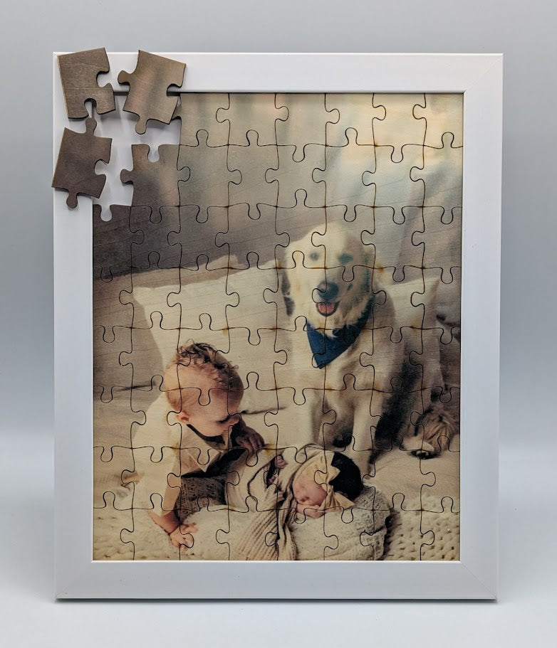 Custom Puzzle or Wood Picture
