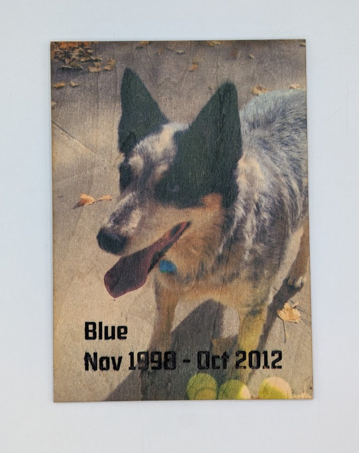 Custom Puzzle or Wood Picture