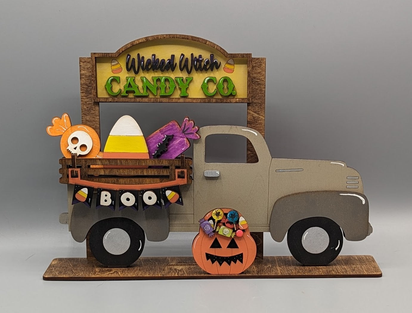 Halloween Candy add on for Truck/Crate