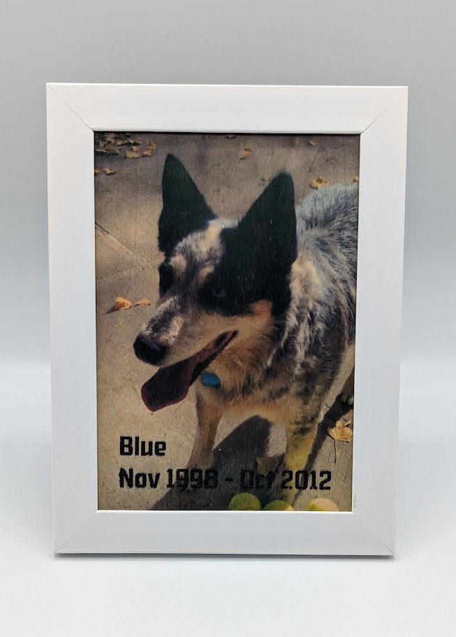 Custom Puzzle or Wood Picture